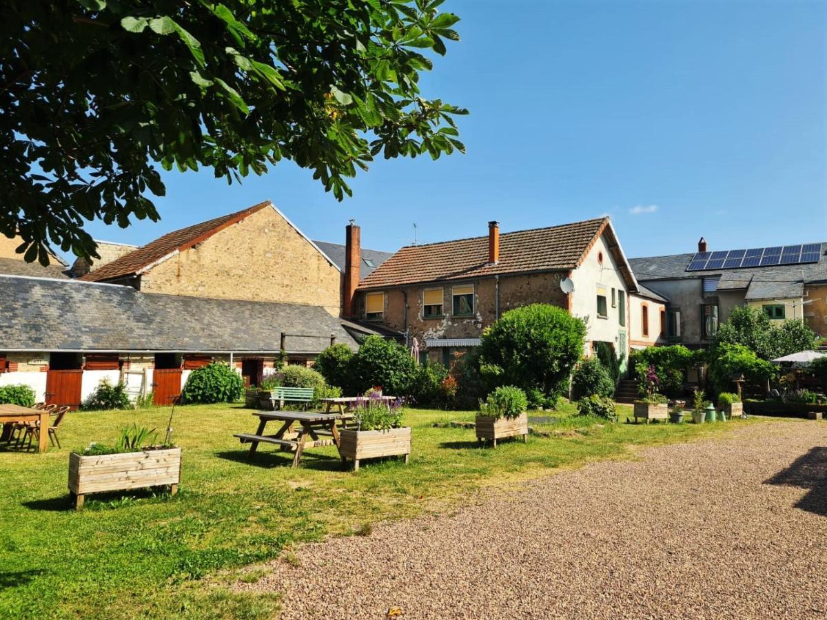 Ambiance Morvan Ouroux-en-Morvan Exteriér fotografie