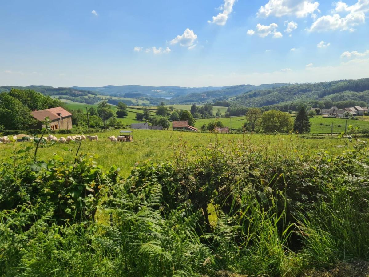 Ambiance Morvan Ouroux-en-Morvan Exteriér fotografie