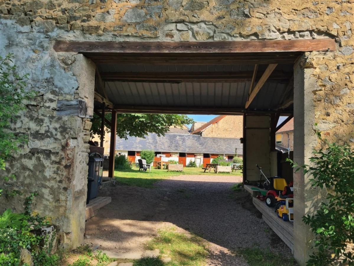 Ambiance Morvan Ouroux-en-Morvan Exteriér fotografie