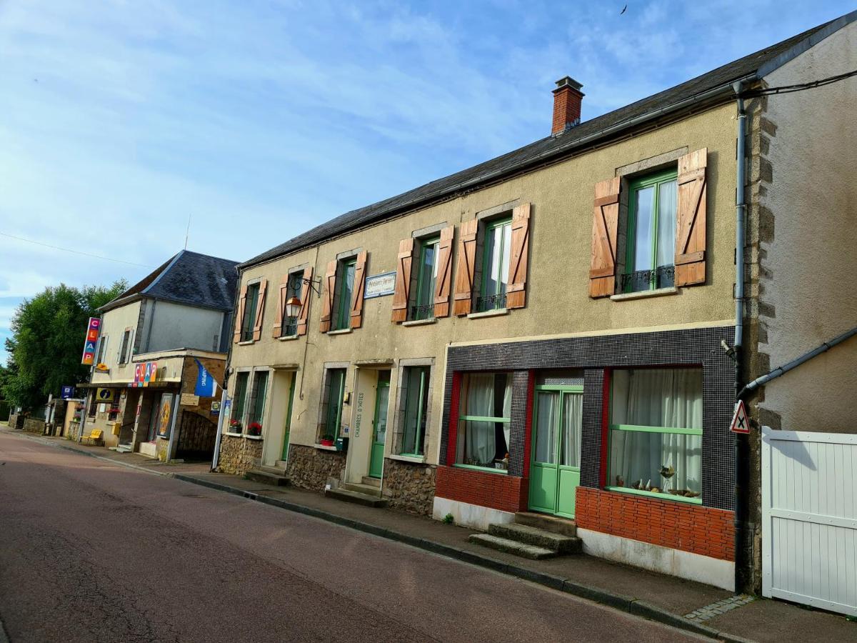 Ambiance Morvan Ouroux-en-Morvan Exteriér fotografie